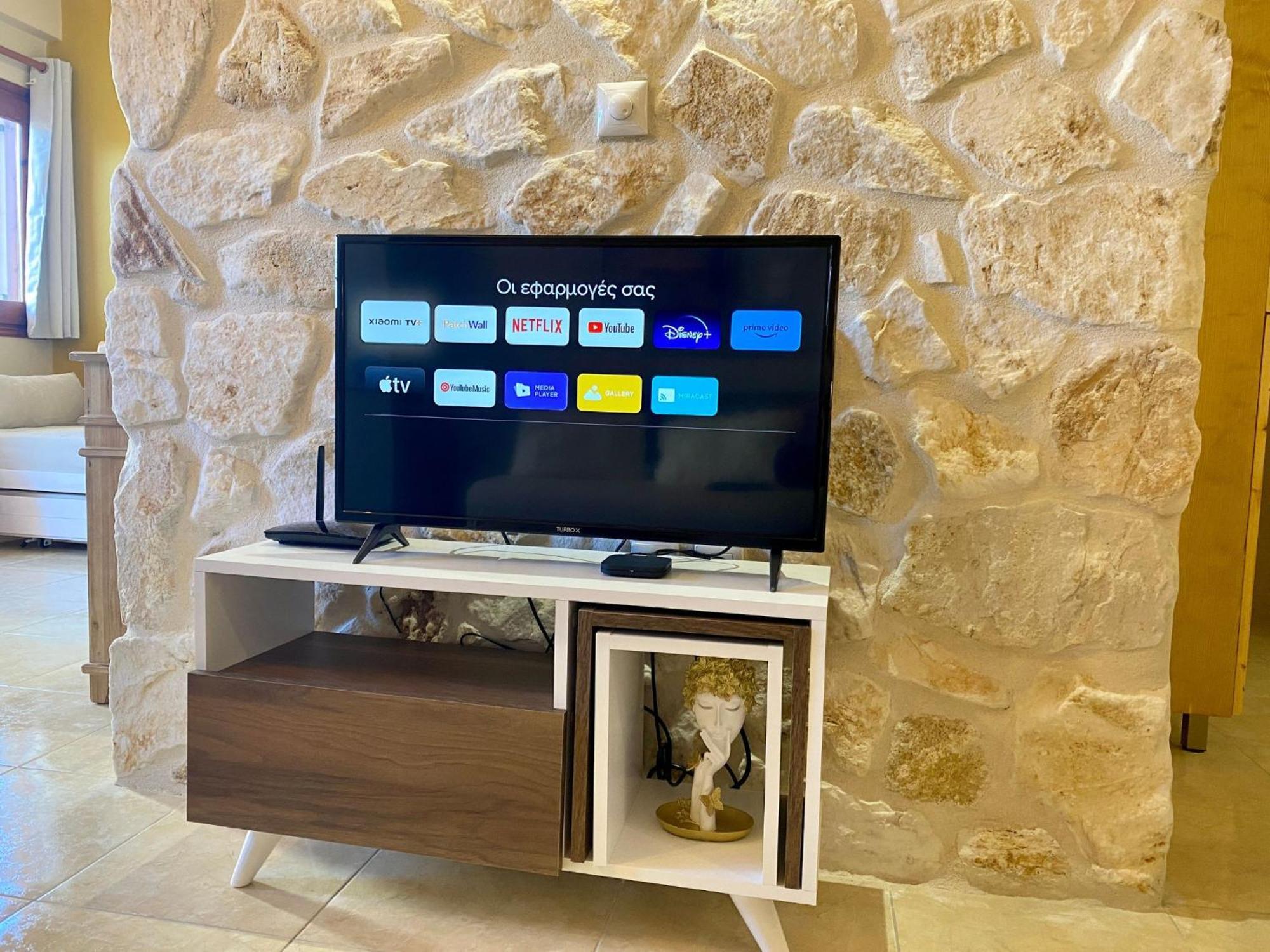 Panoraias Luxury Suite كيوبارِسِيا المظهر الخارجي الصورة