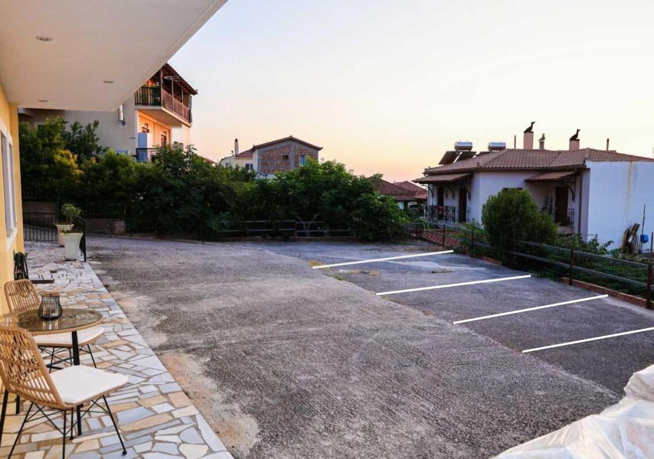 Panoraias Luxury Suite كيوبارِسِيا المظهر الخارجي الصورة